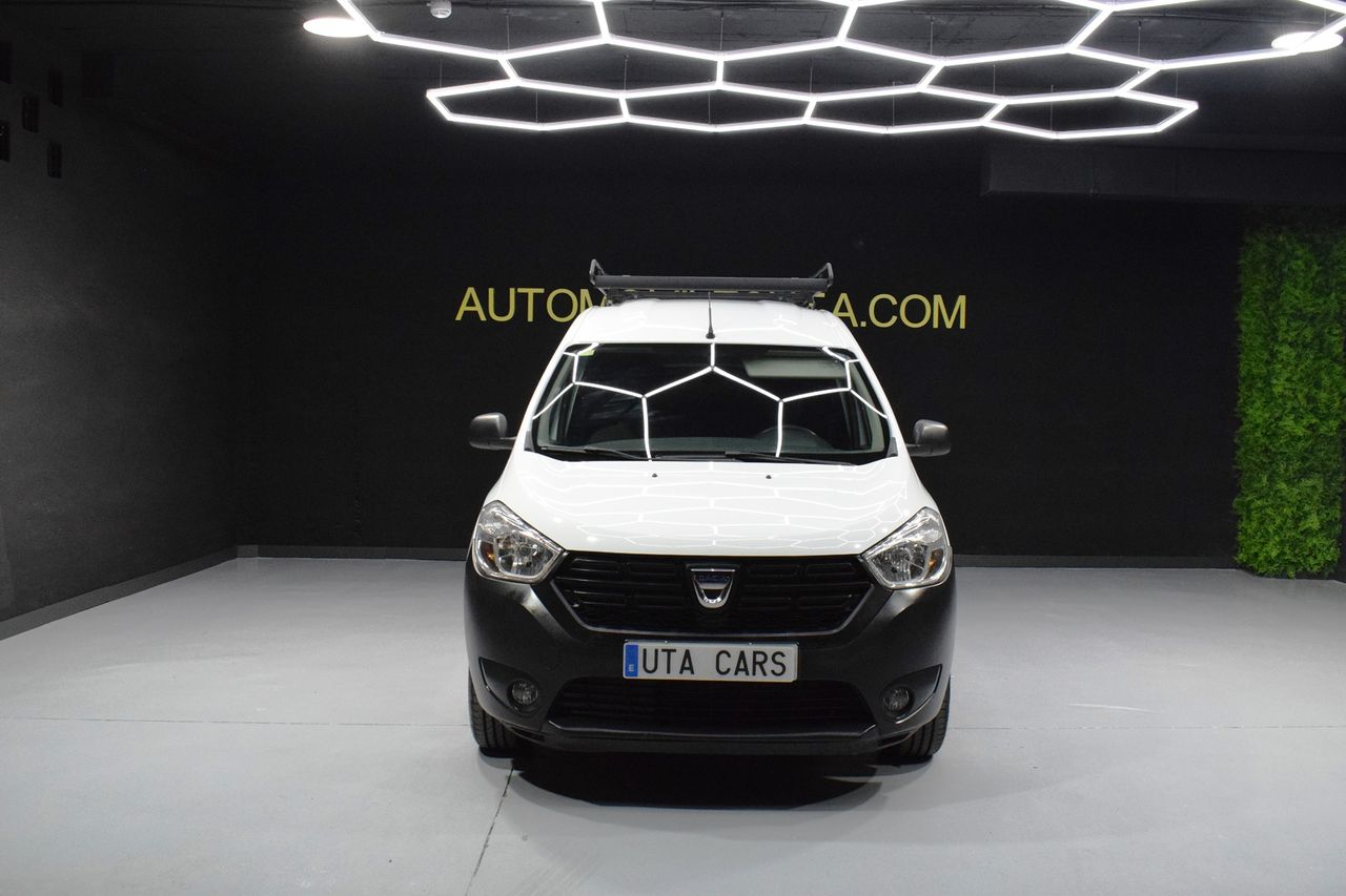Foto Dacia Dokker 2