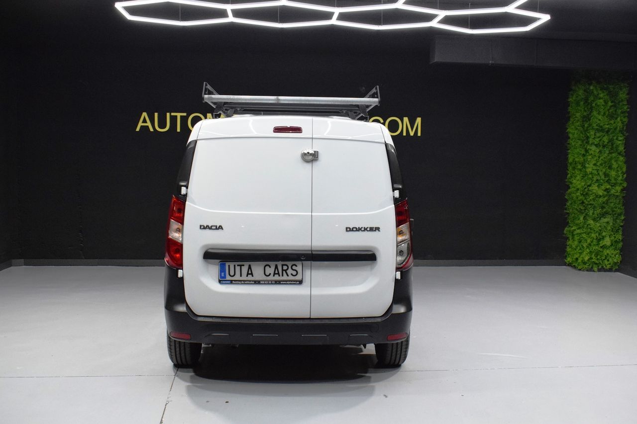 Foto Dacia Dokker 5