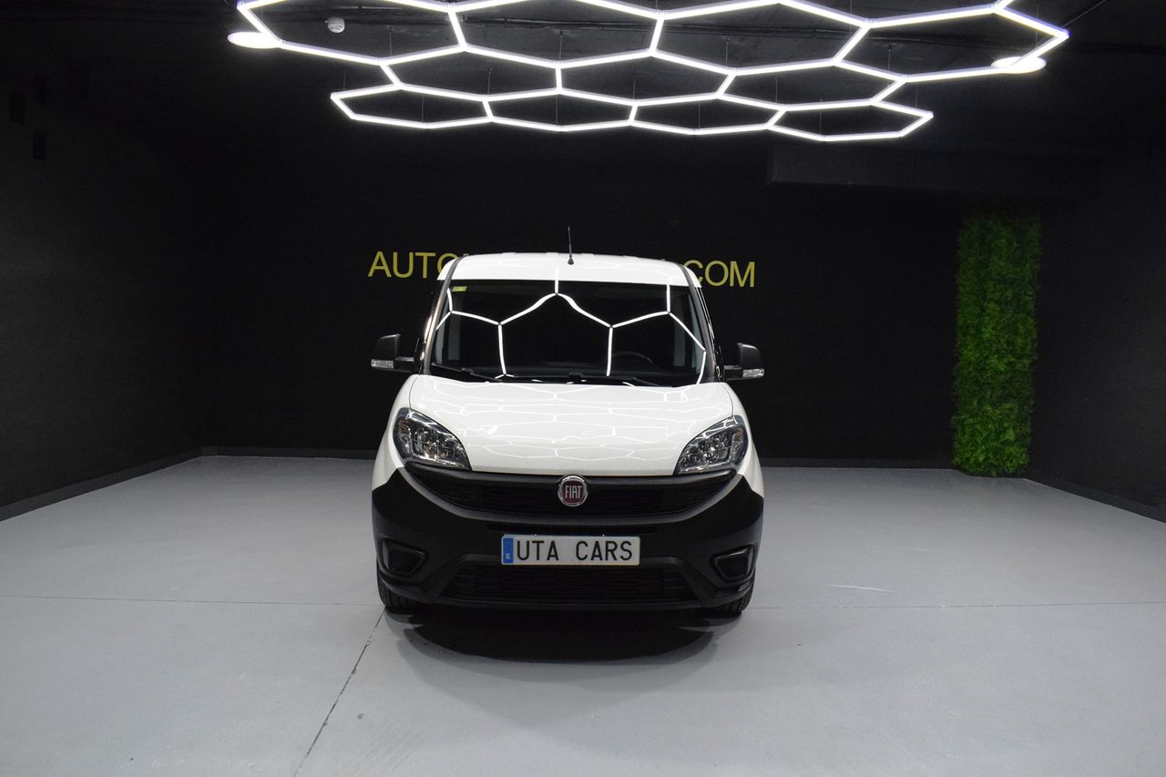 Foto Fiat Doblo 2