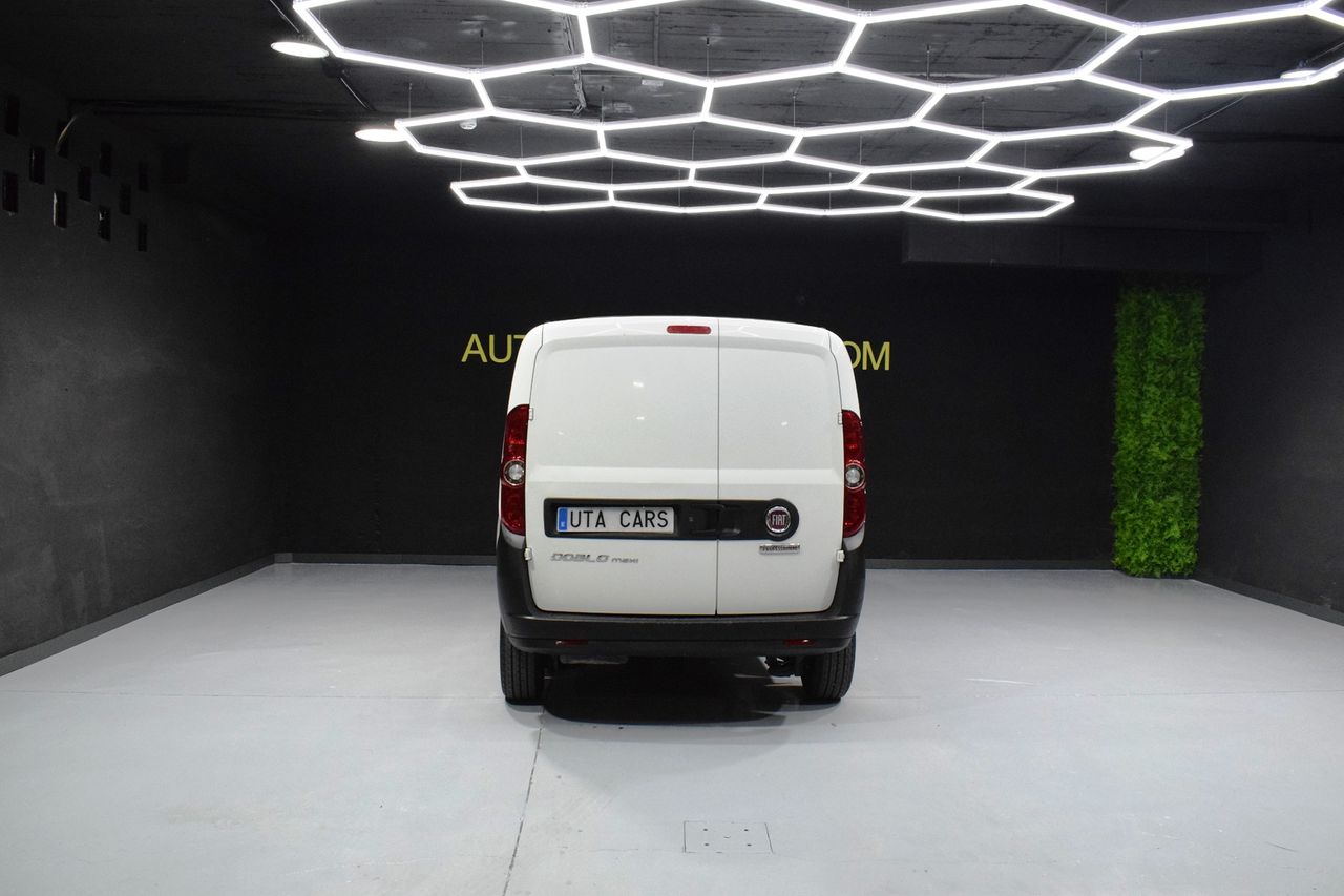 Foto Fiat Doblo 5