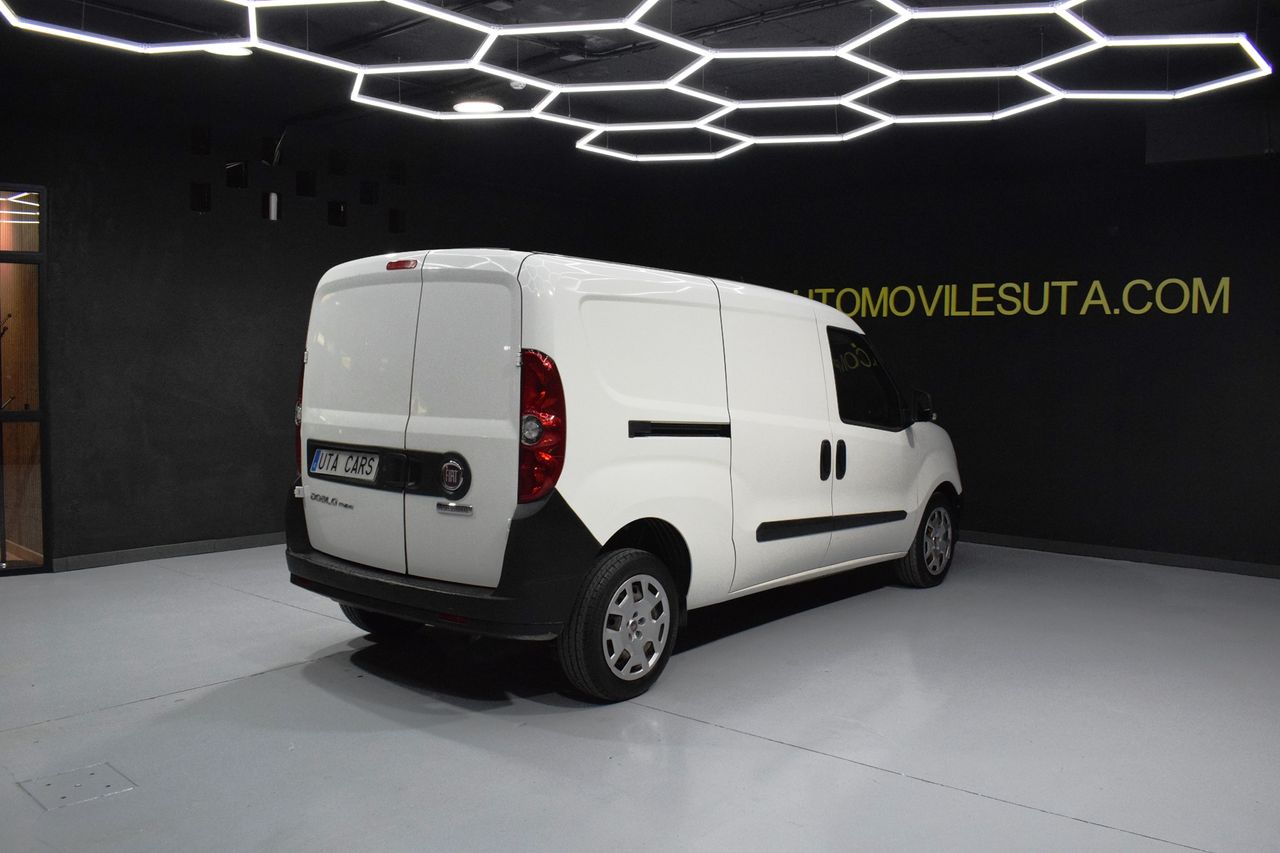 Foto Fiat Doblo 6