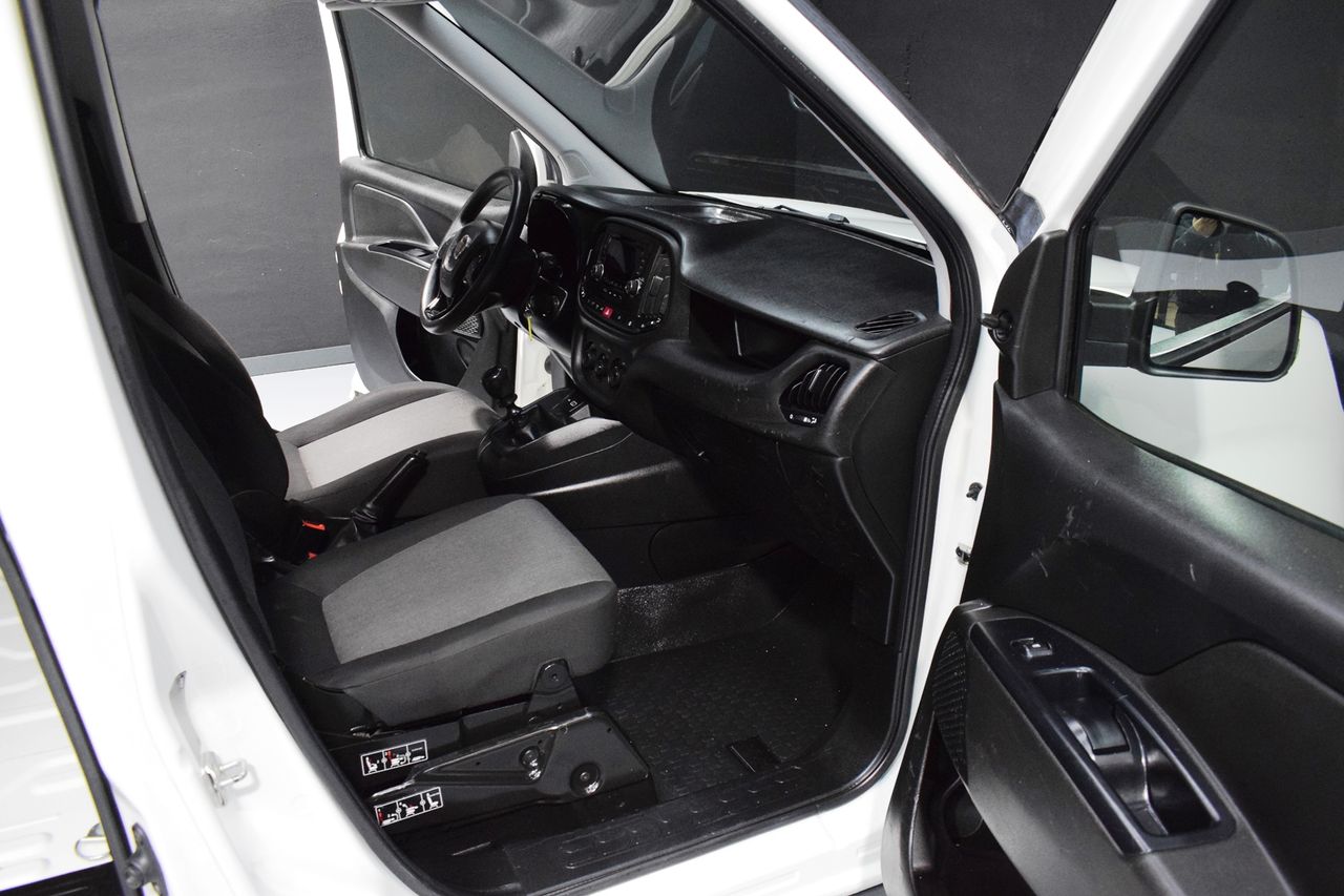 Foto Fiat Doblo 9