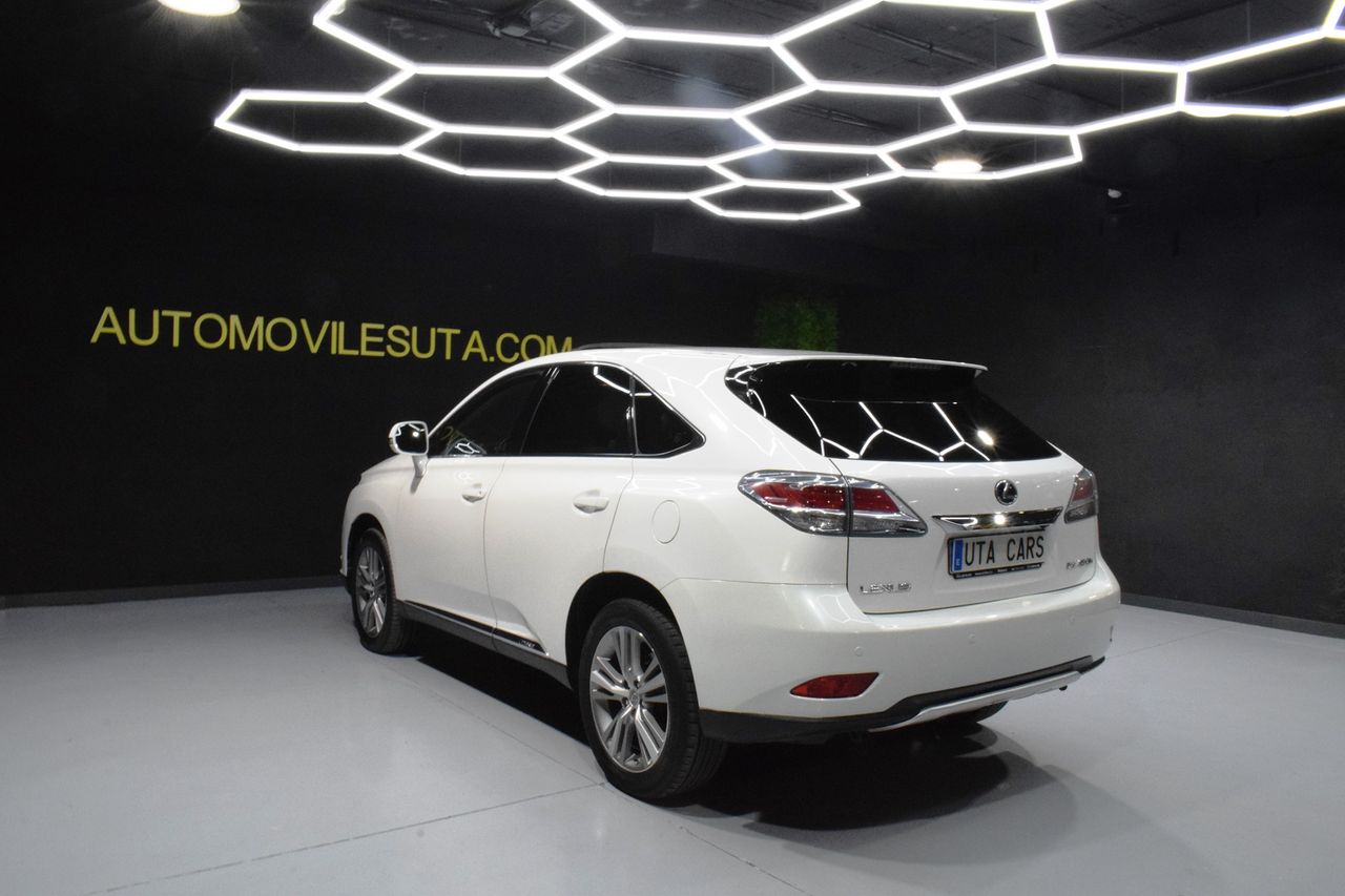 Foto Lexus RX 4