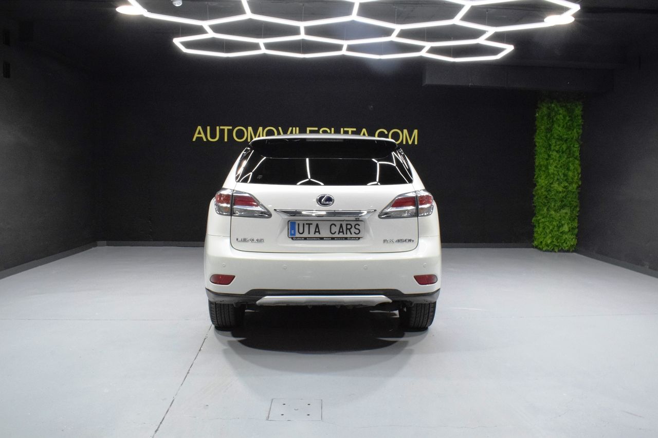 Foto Lexus RX 5