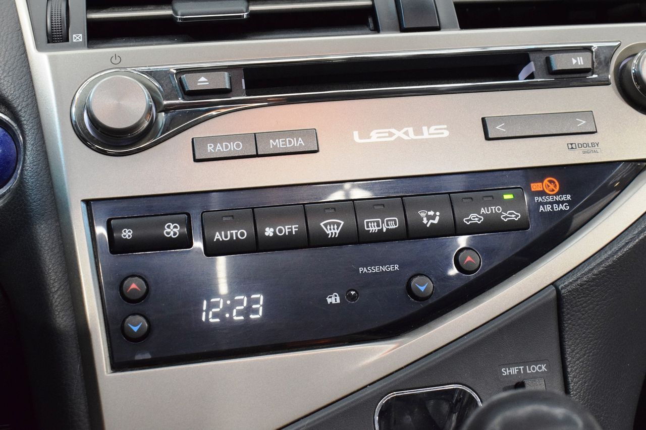 Foto Lexus RX 31
