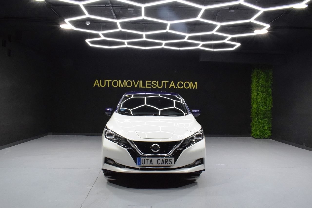 Foto Nissan Leaf 2