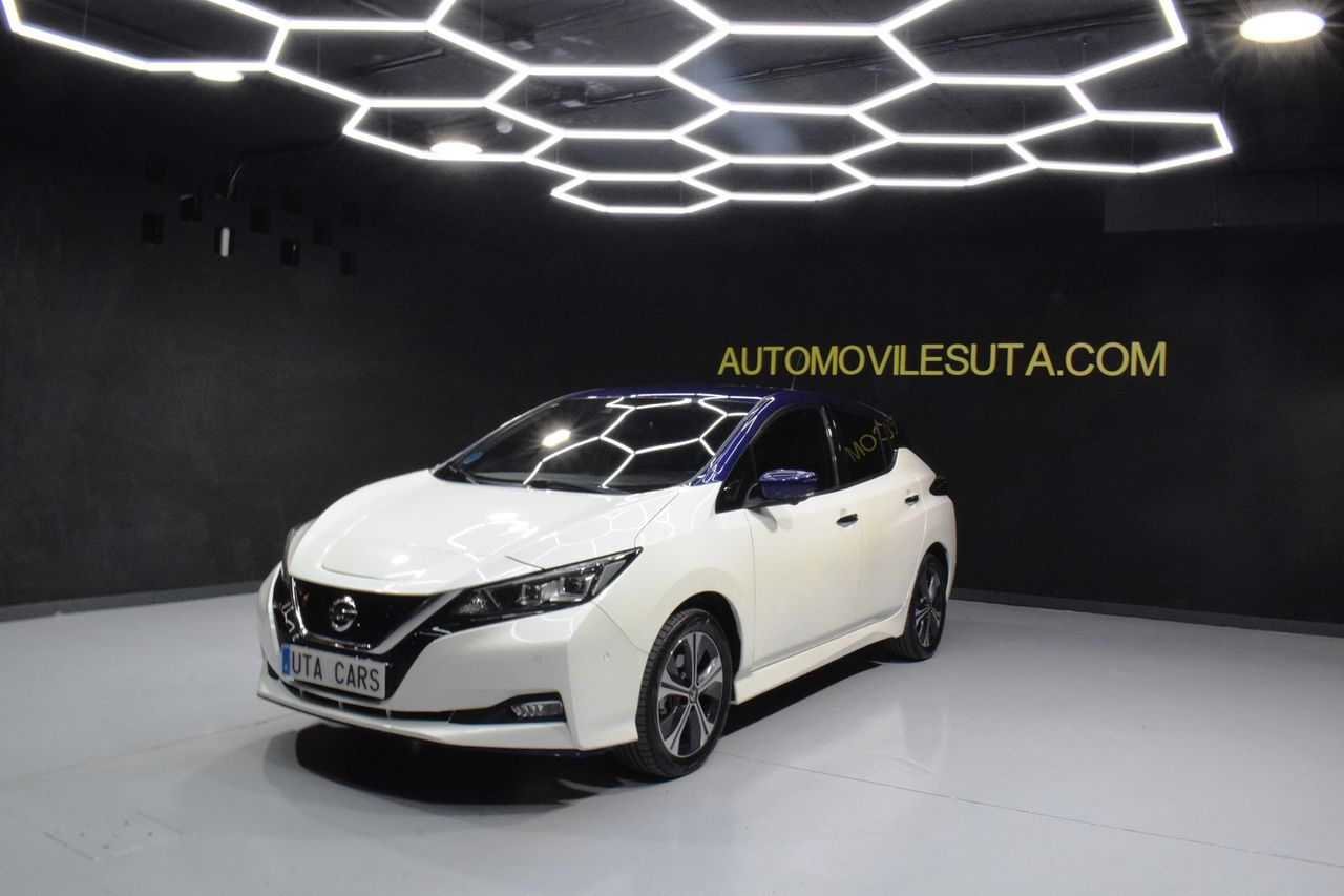 Foto Nissan Leaf 3