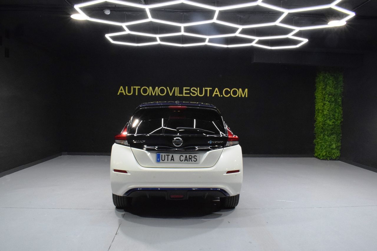 Foto Nissan Leaf 5