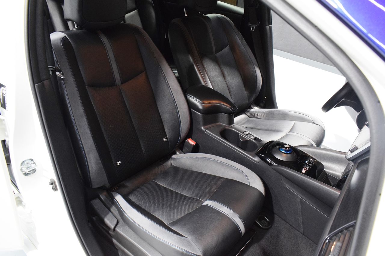 Foto Nissan Leaf 11
