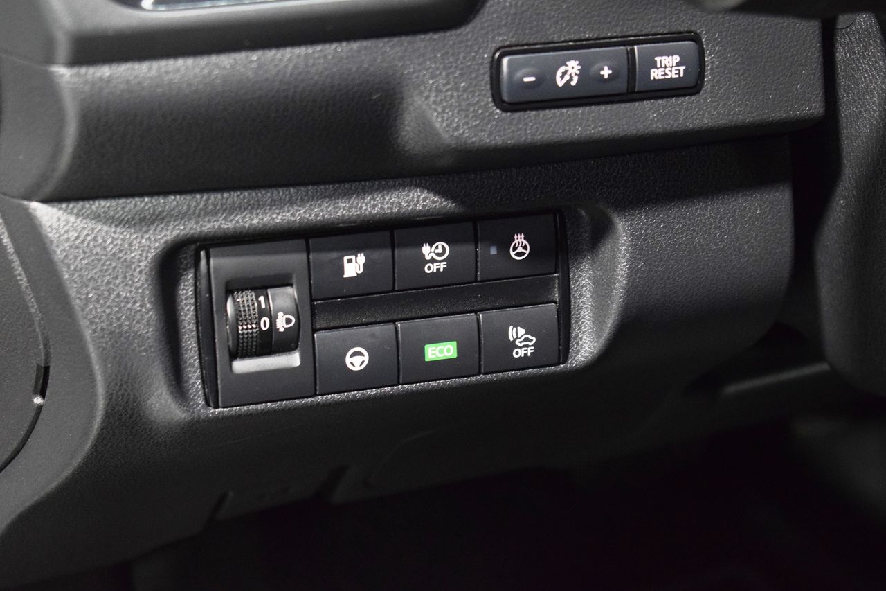 Foto Nissan Leaf 21