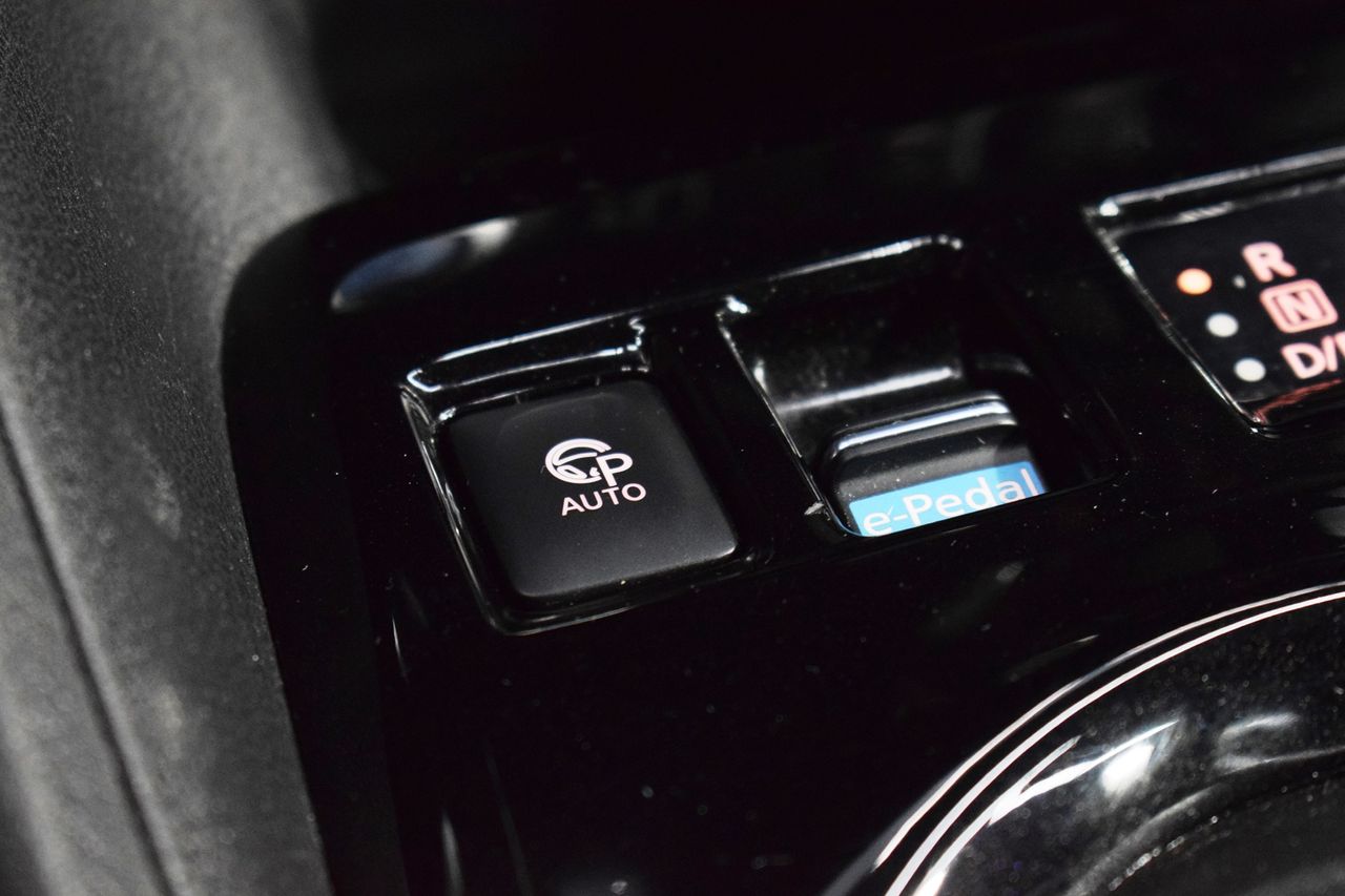 Foto Nissan Leaf 29