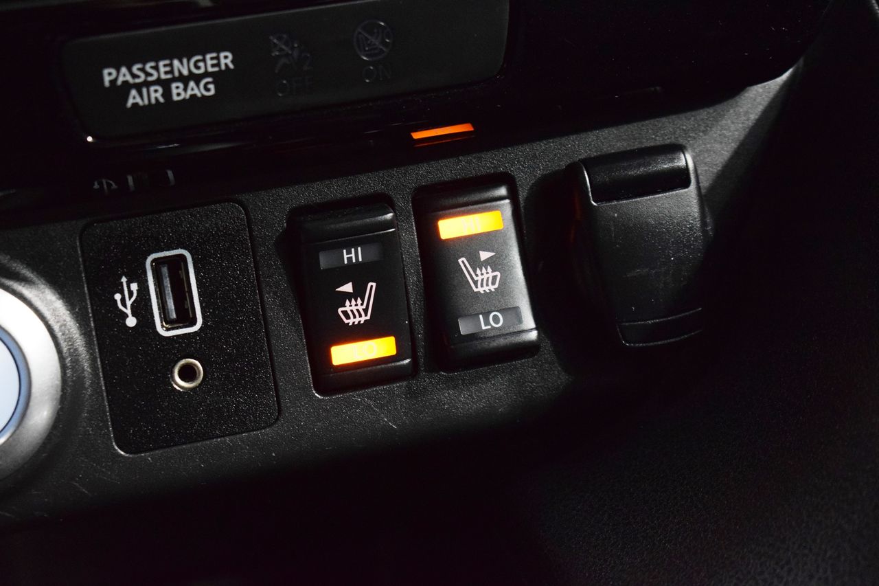 Foto Nissan Leaf 30