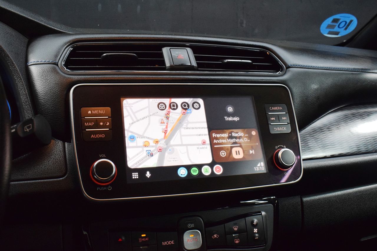 Foto Nissan Leaf 33