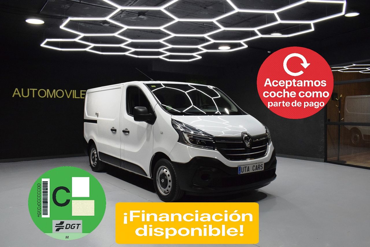 Foto Renault Trafic 1