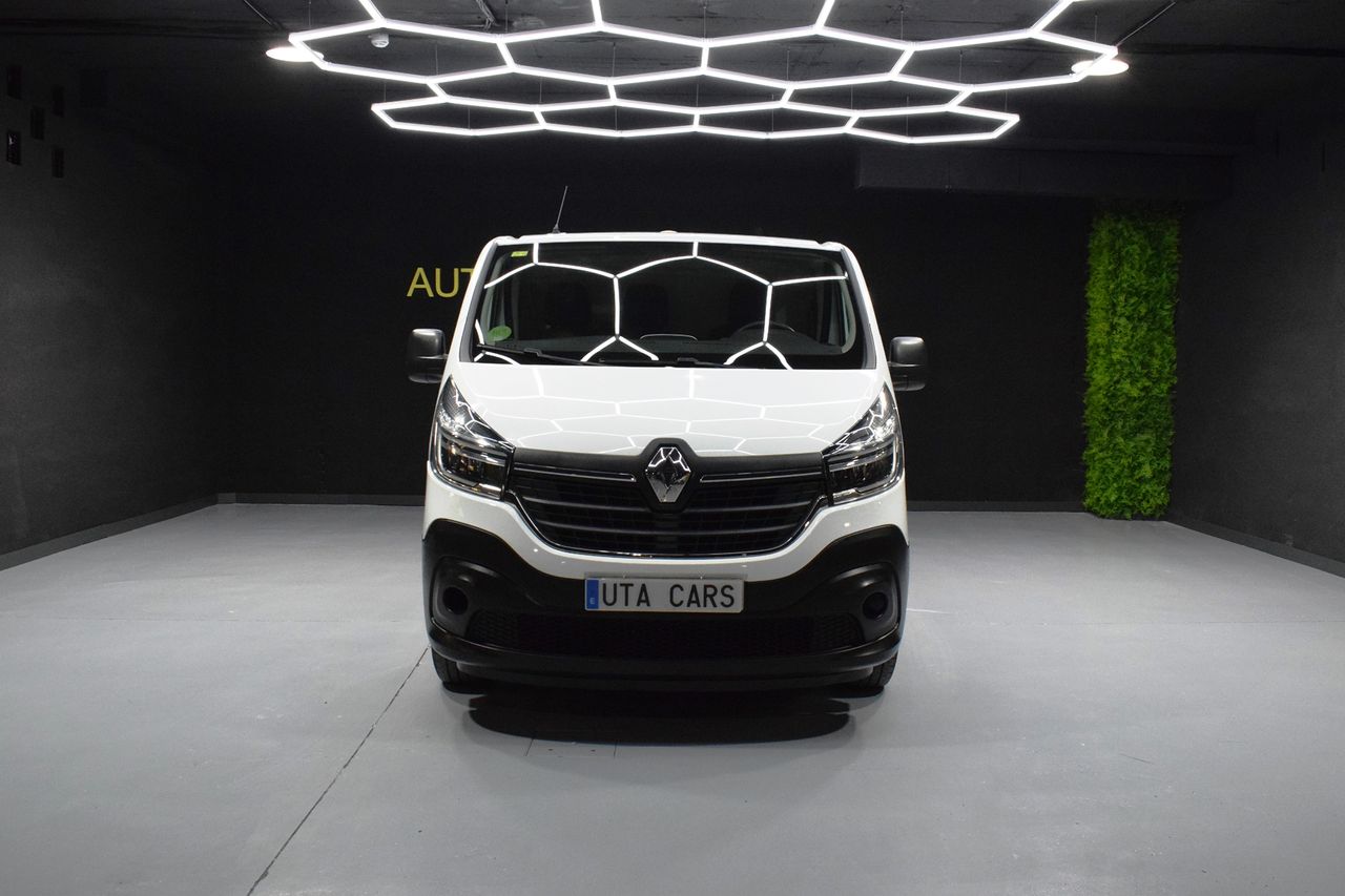 Foto Renault Trafic 2