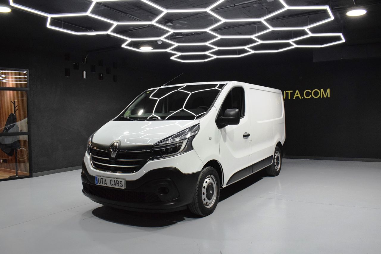 Foto Renault Trafic 3