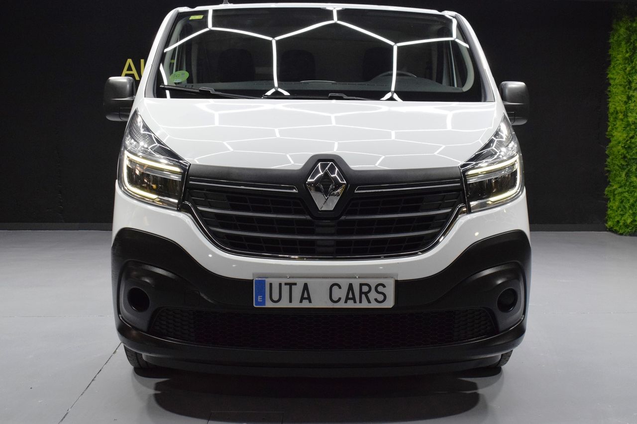 Foto Renault Trafic 4
