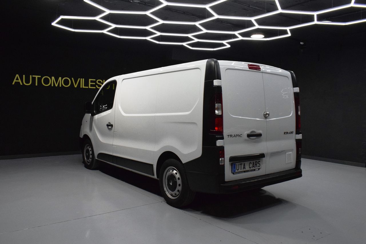 Foto Renault Trafic 6
