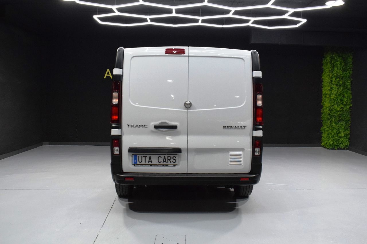 Foto Renault Trafic 7