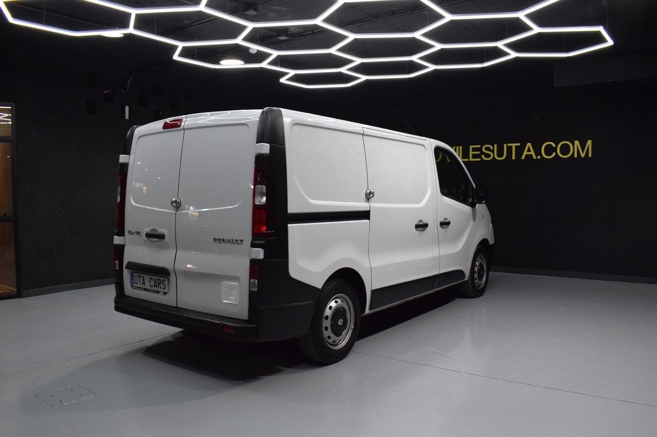 Foto Renault Trafic 8