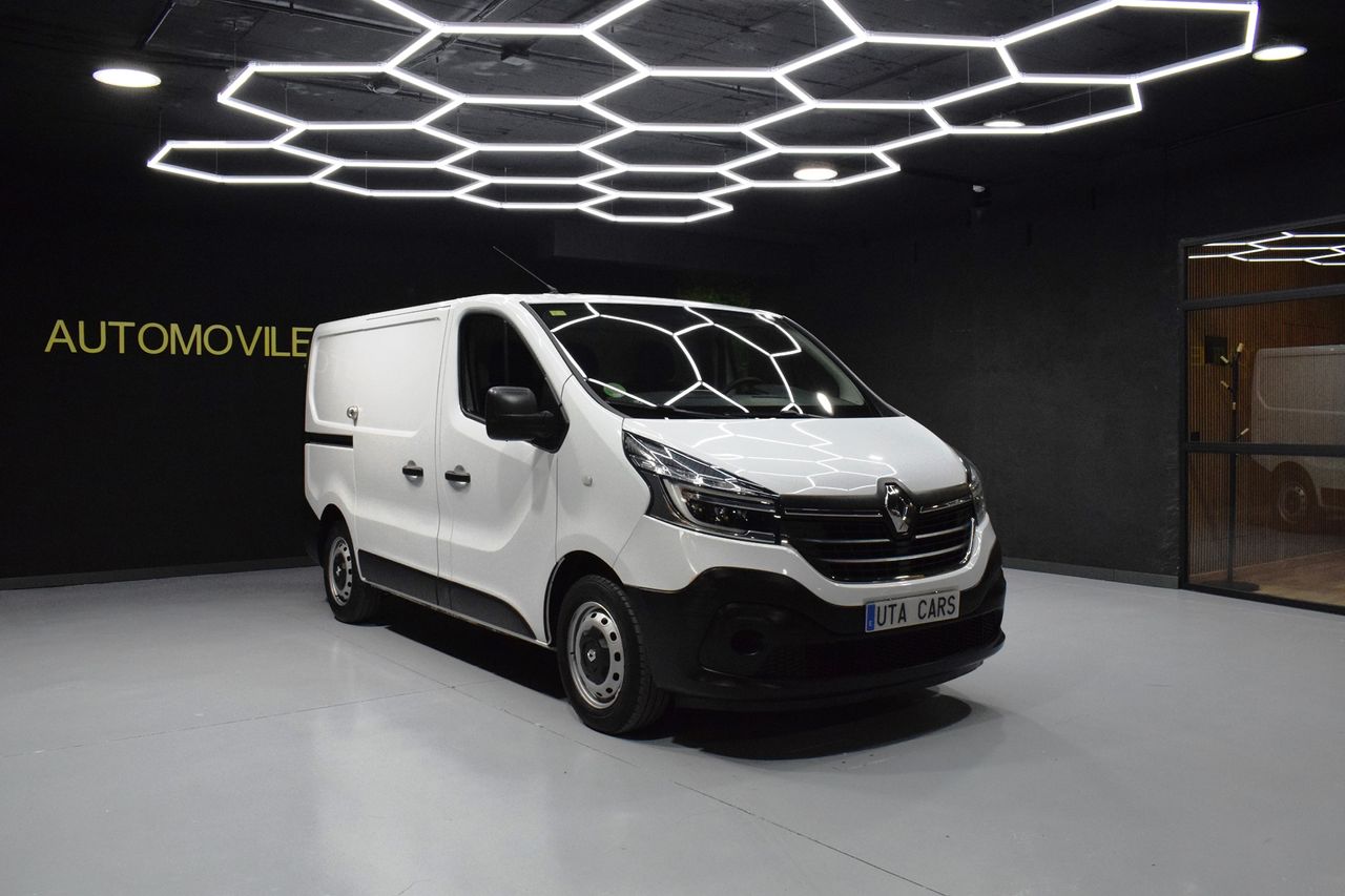 Foto Renault Trafic 9