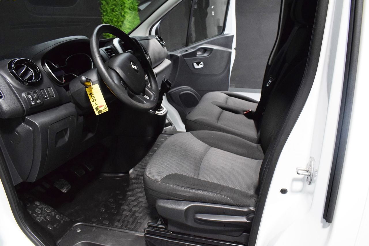 Foto Renault Trafic 10