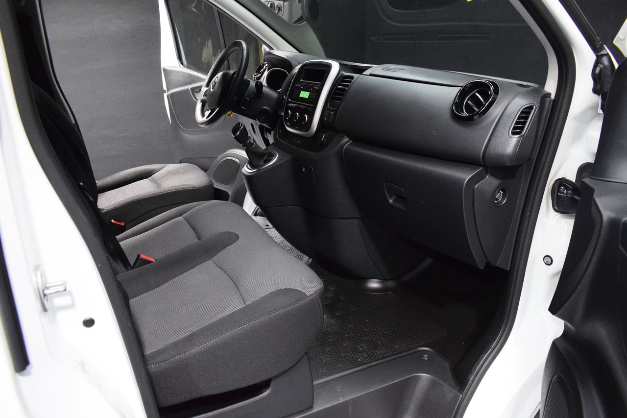 Foto Renault Trafic 13