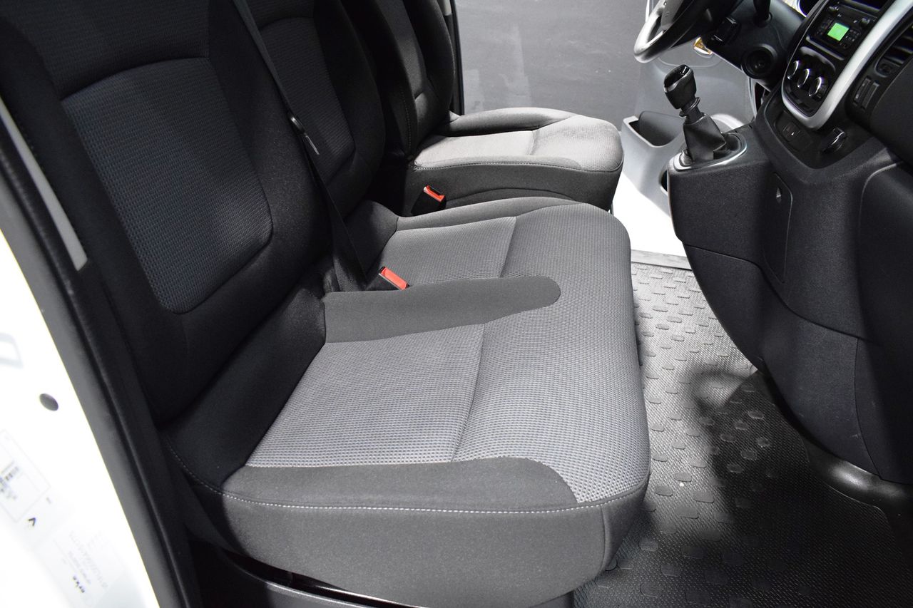 Foto Renault Trafic 14