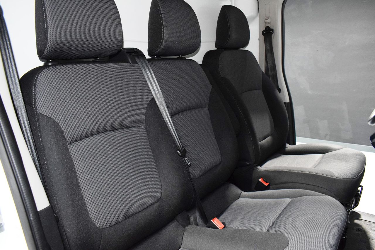 Foto Renault Trafic 15