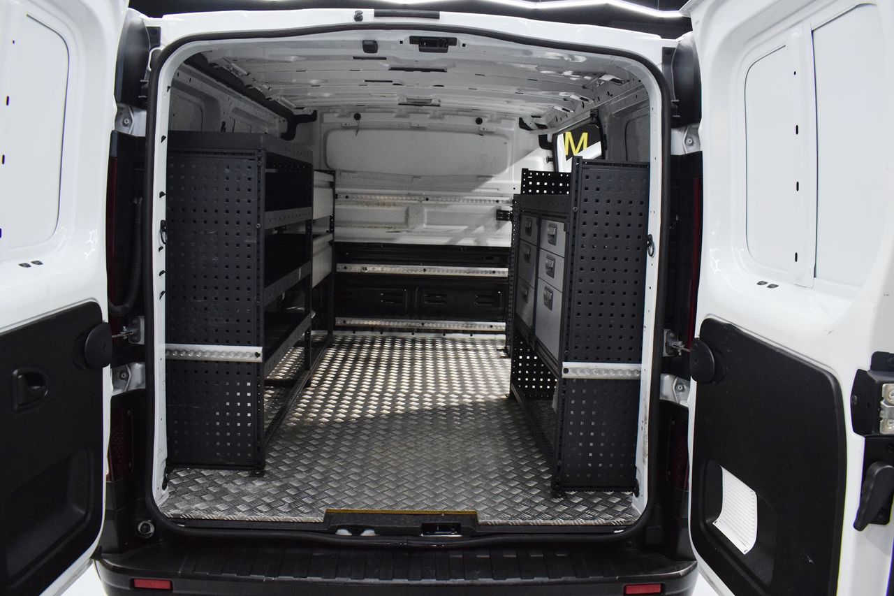 Foto Renault Trafic 19