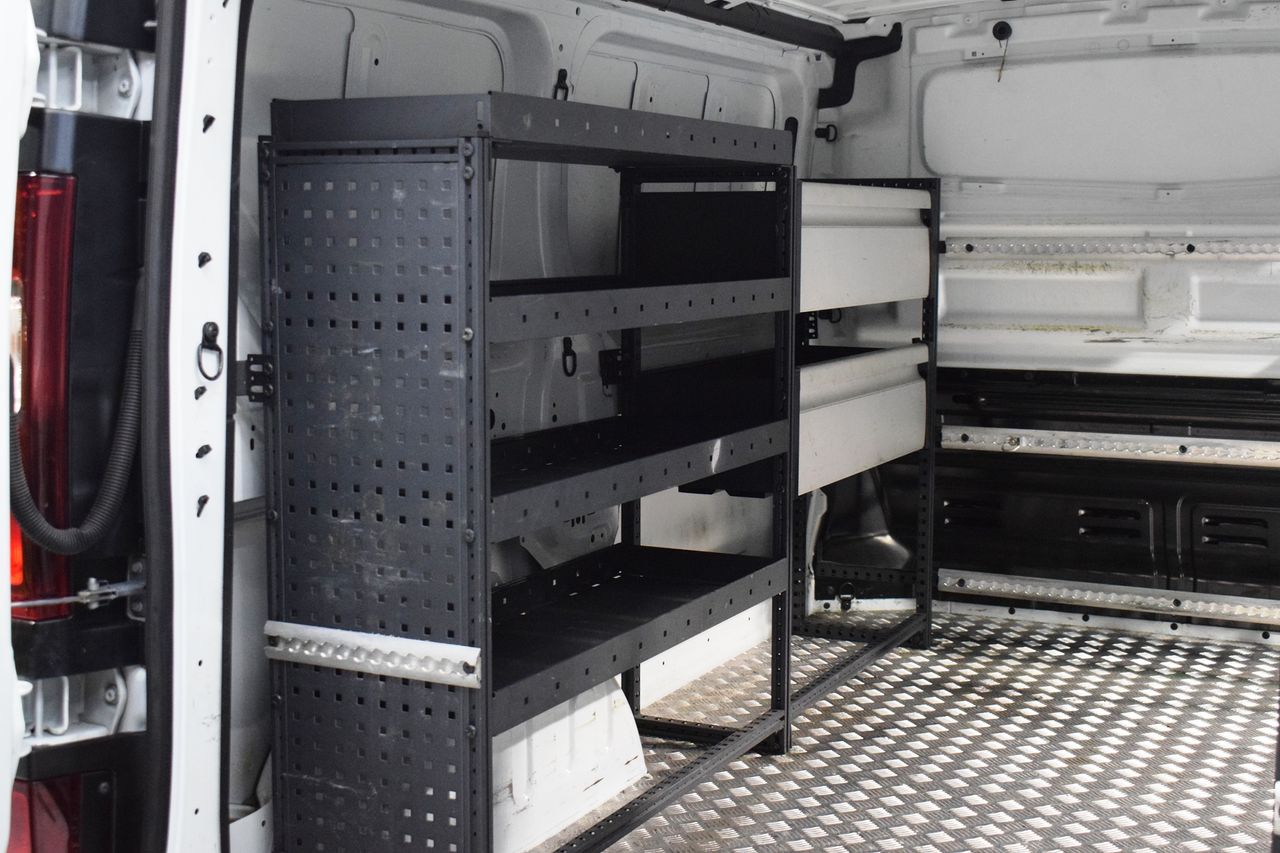 Foto Renault Trafic 21