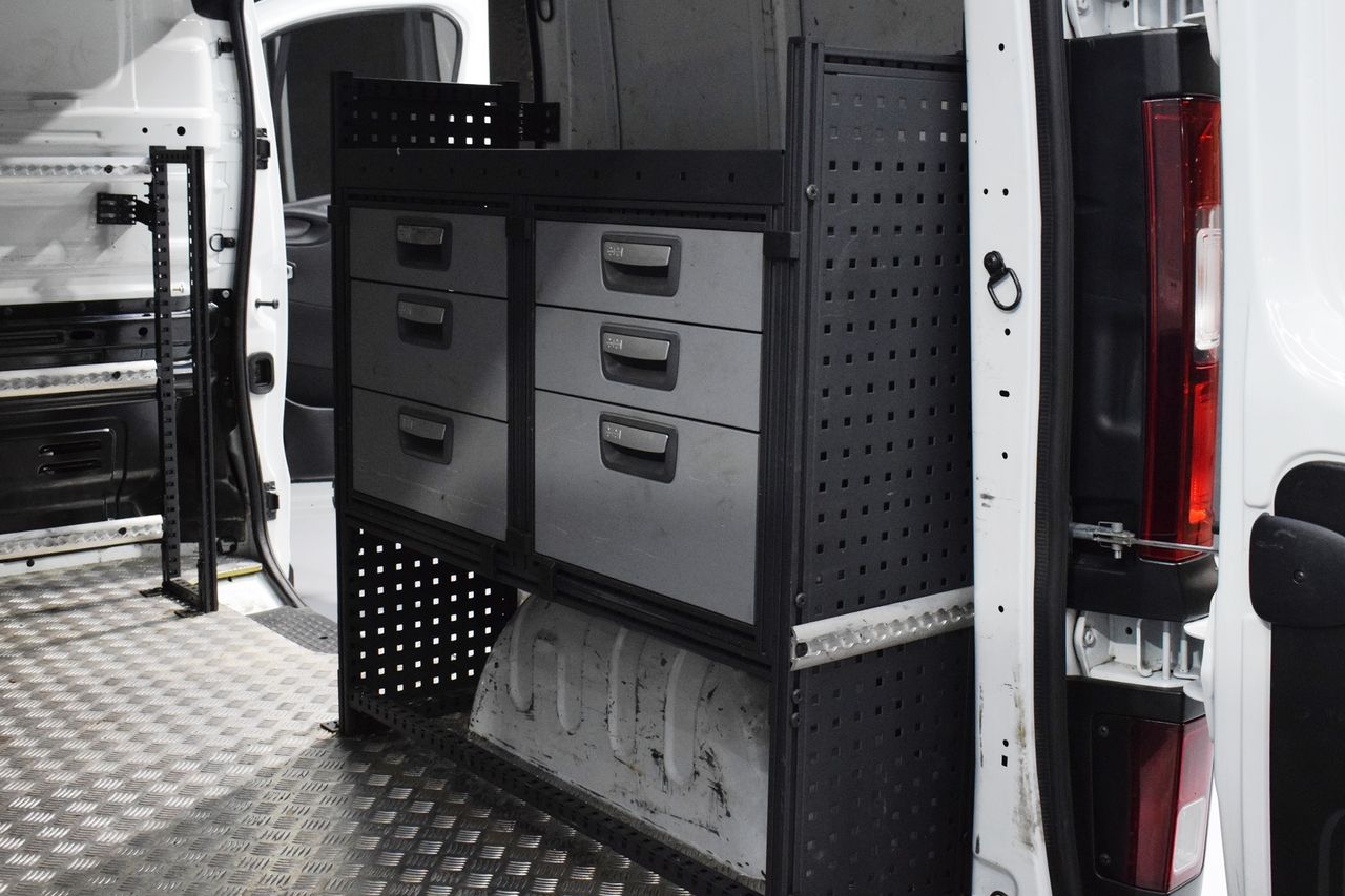 Foto Renault Trafic 22