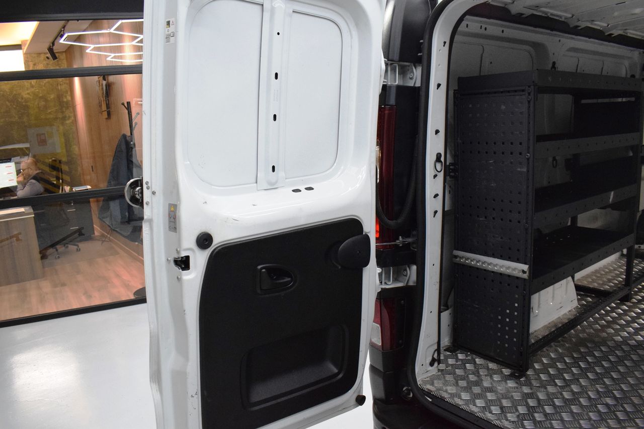 Foto Renault Trafic 24