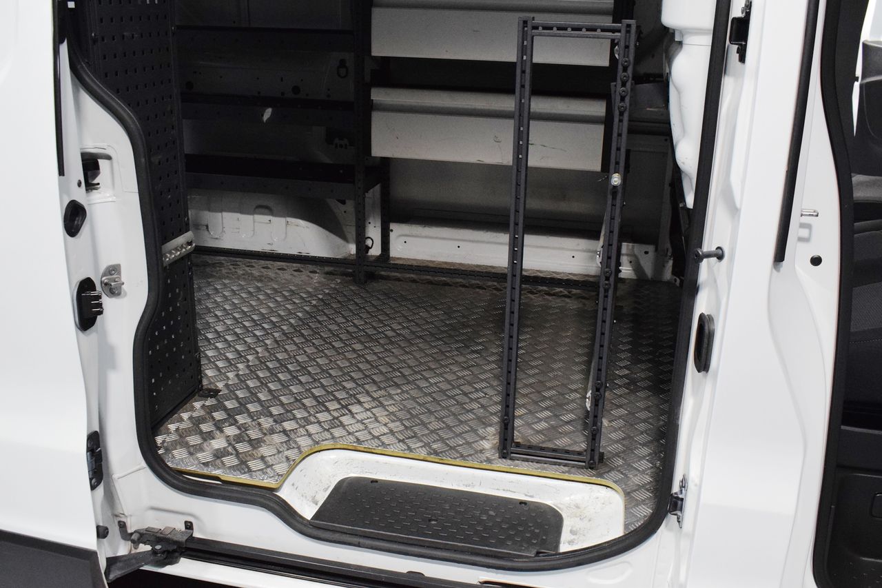 Foto Renault Trafic 25