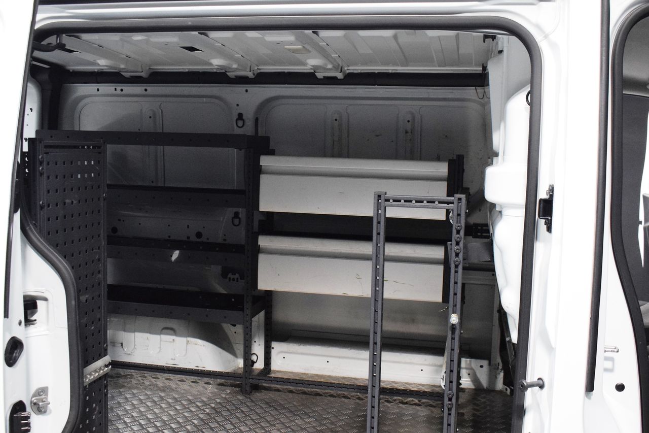 Foto Renault Trafic 26