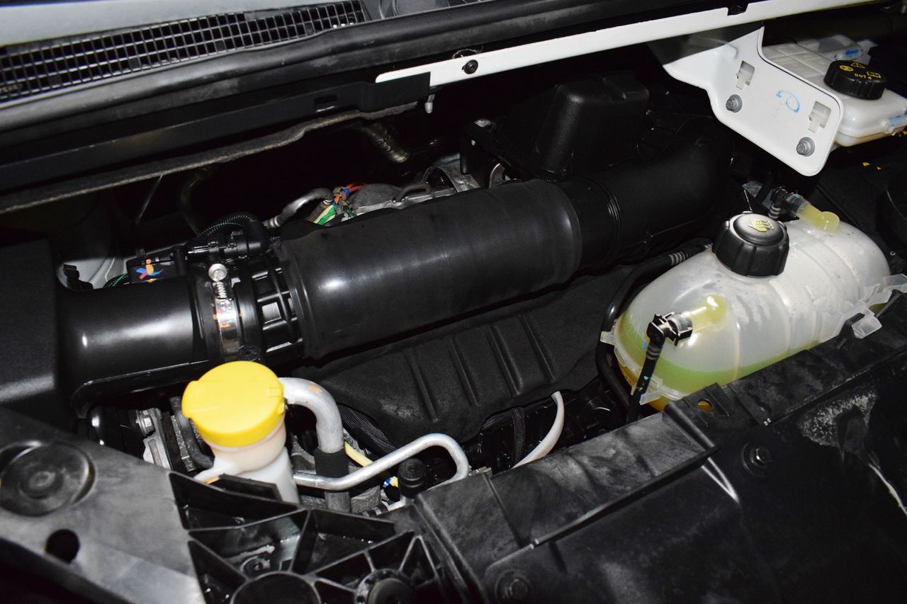 Foto Renault Trafic 43