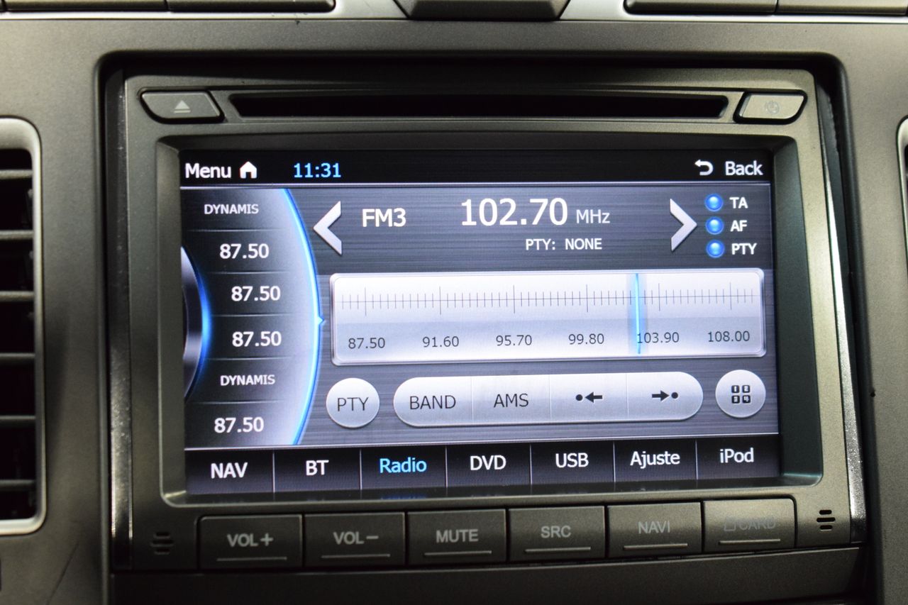 Foto SsangYong Rodius 11