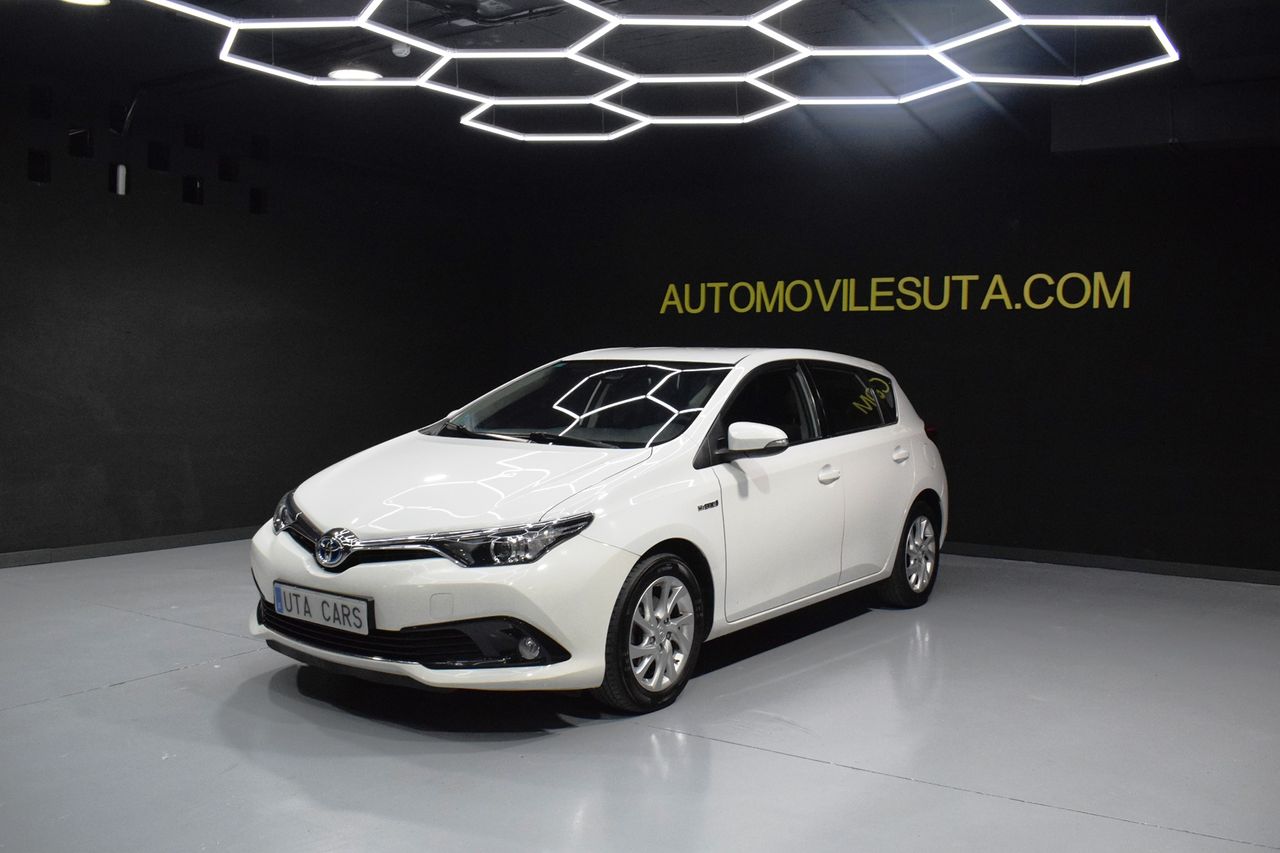 Foto Toyota Auris 3