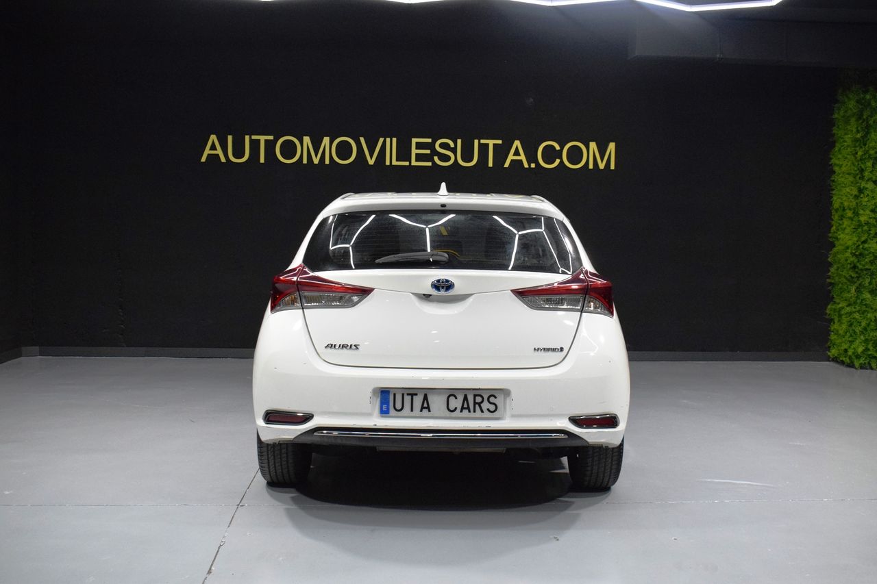 Foto Toyota Auris 5