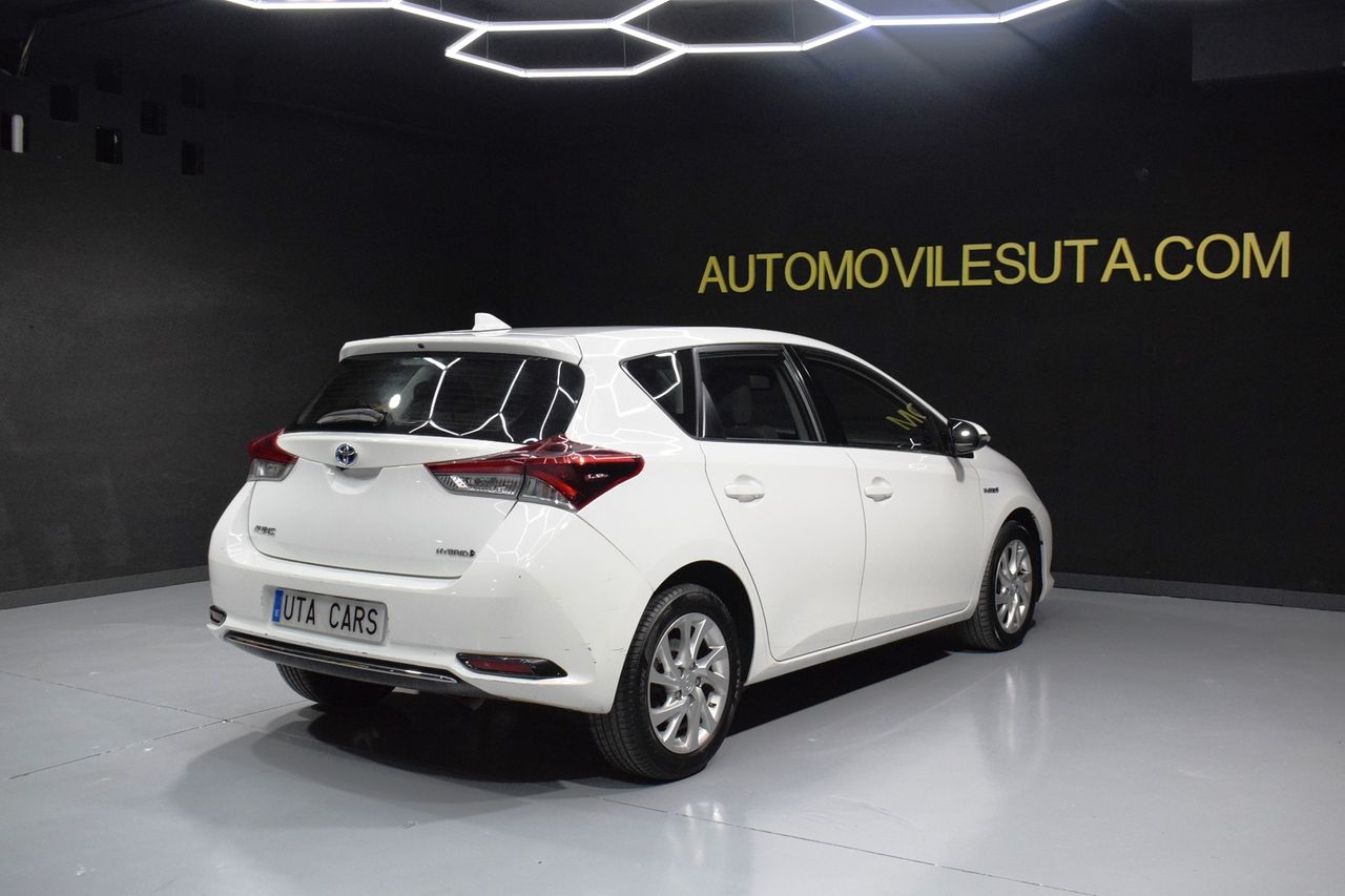 Foto Toyota Auris 6