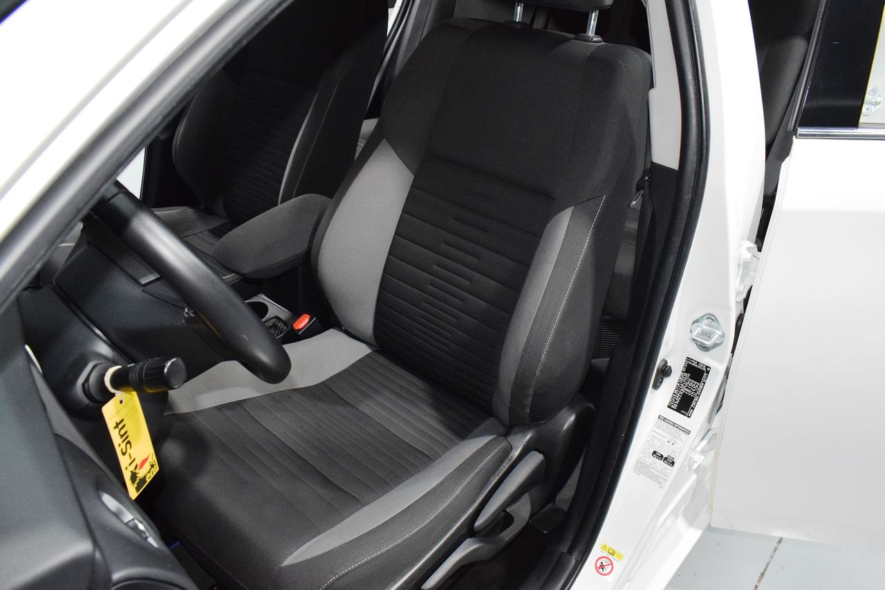 Foto Toyota Auris 8
