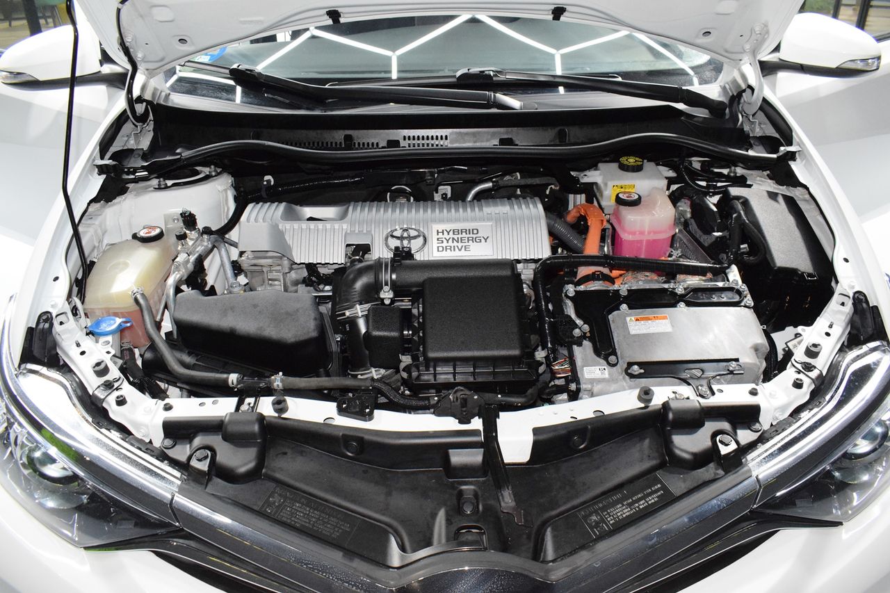 Foto Toyota Auris 37