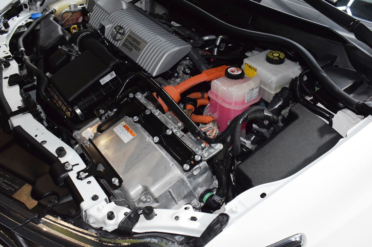 Foto Toyota Auris 38