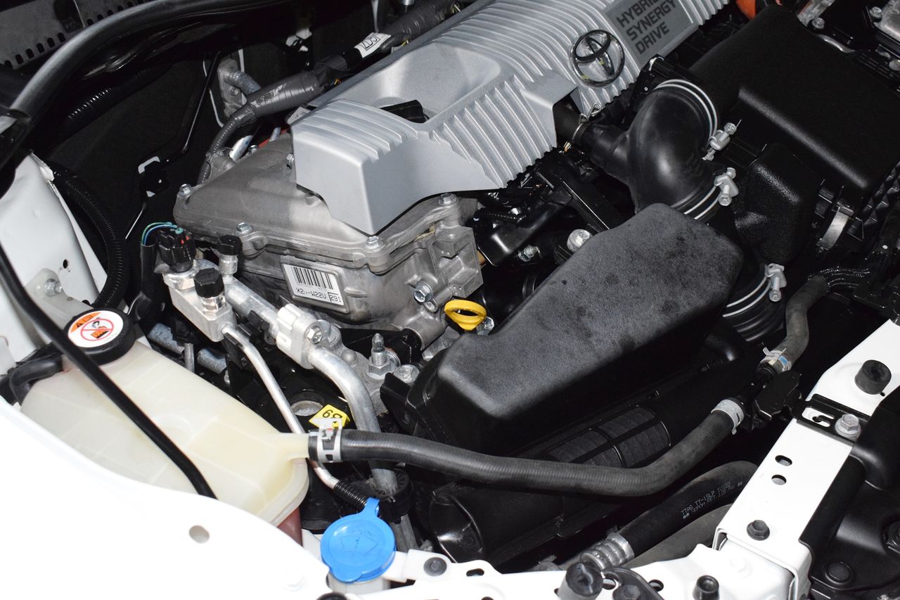Foto Toyota Auris 39