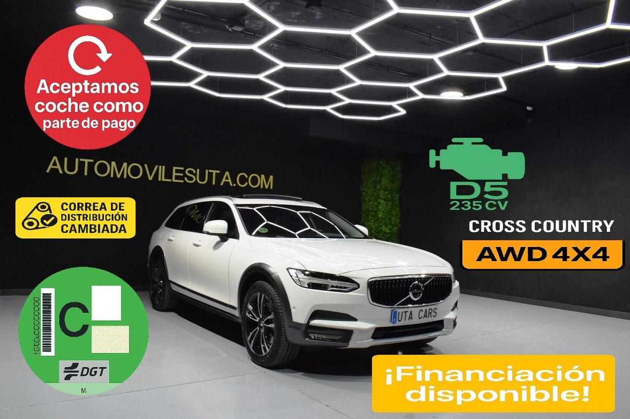 Foto Volvo V90 1