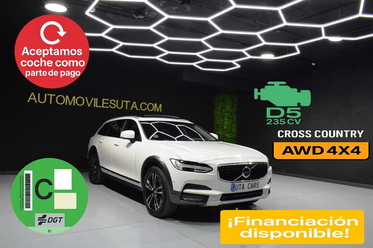 Foto Volvo V90 2