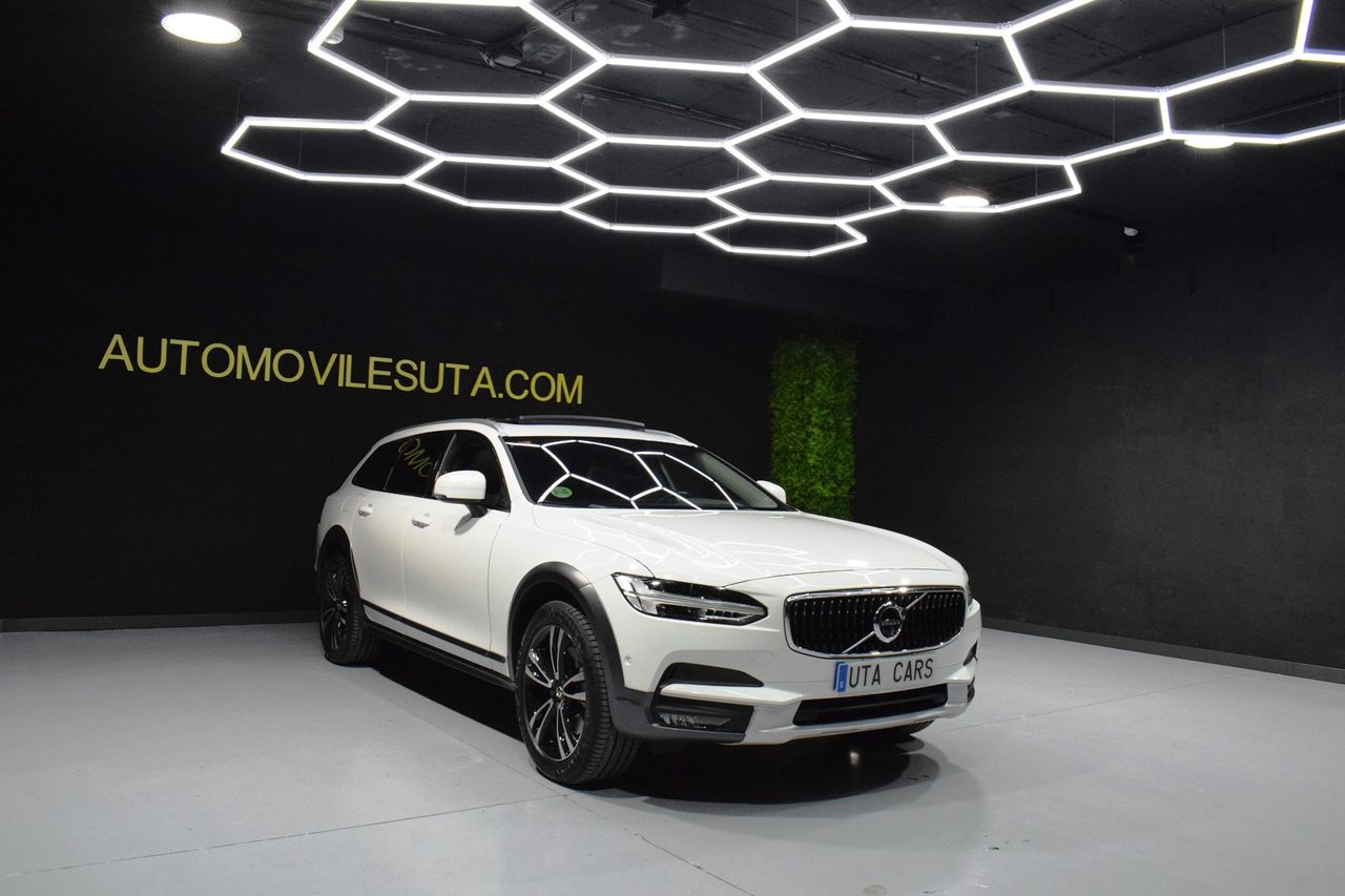 Foto Volvo V90 3