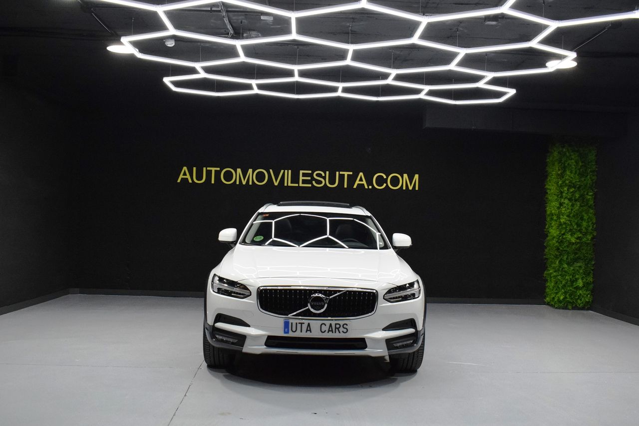 Foto Volvo V90 4
