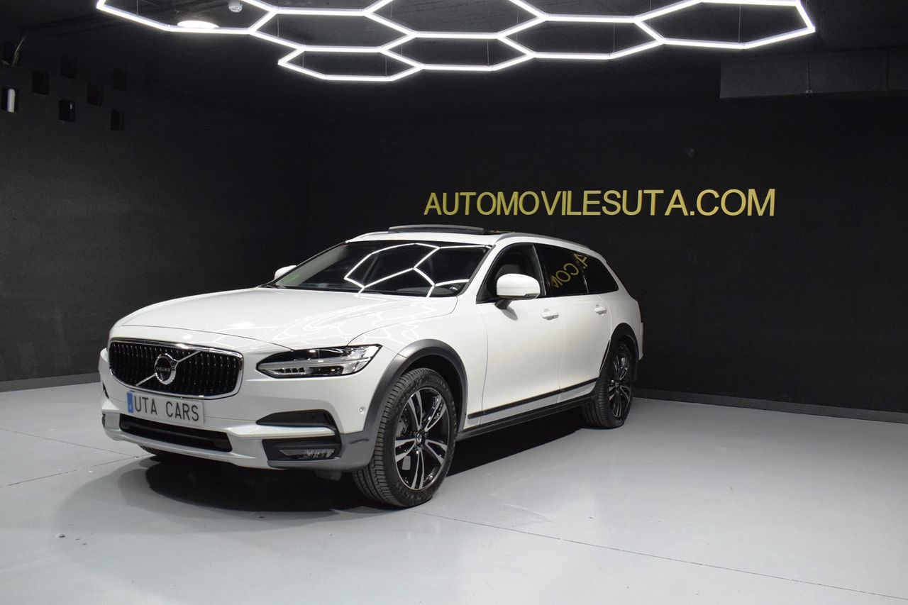 Foto Volvo V90 5