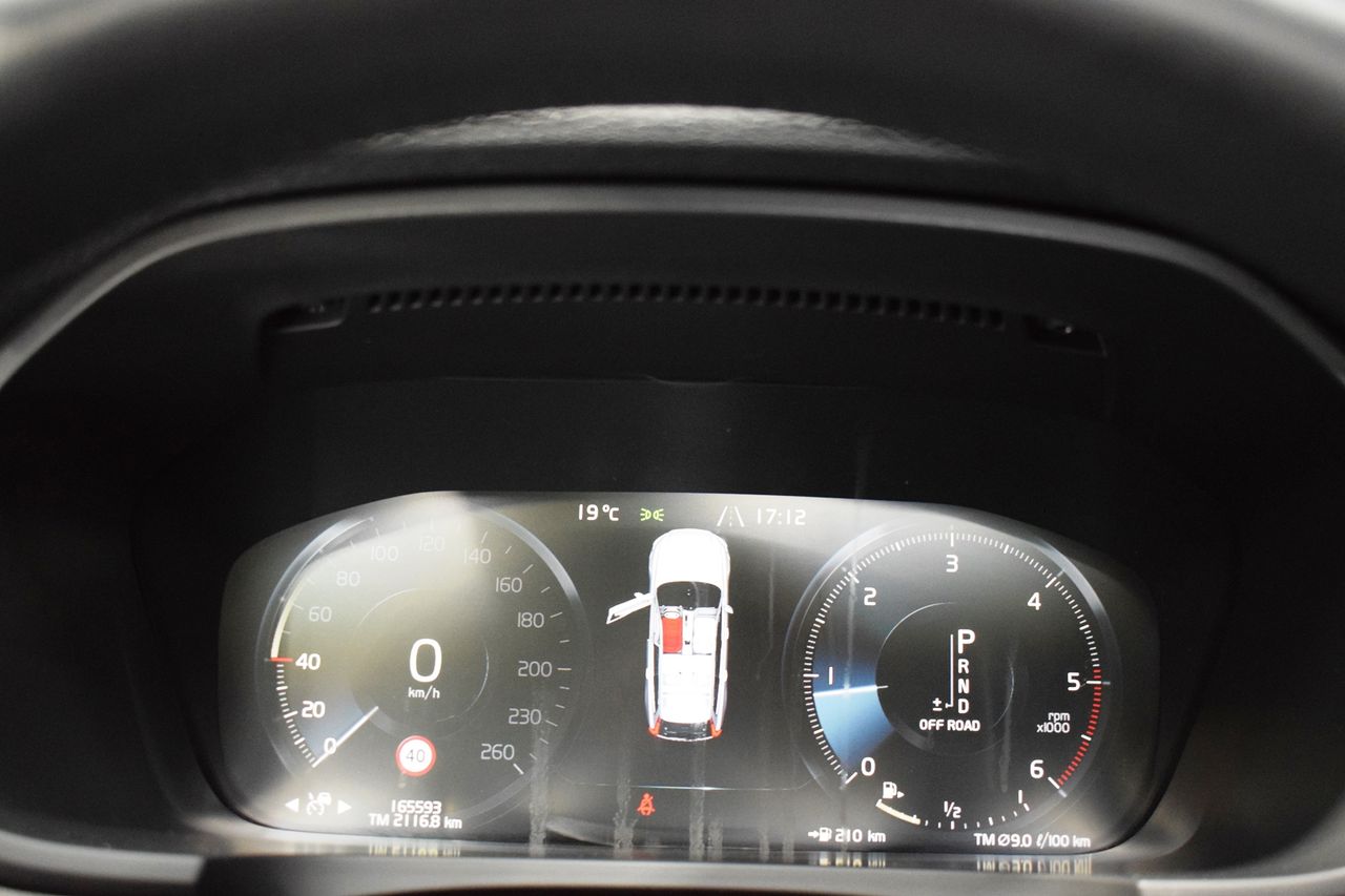 Foto Volvo V90 42